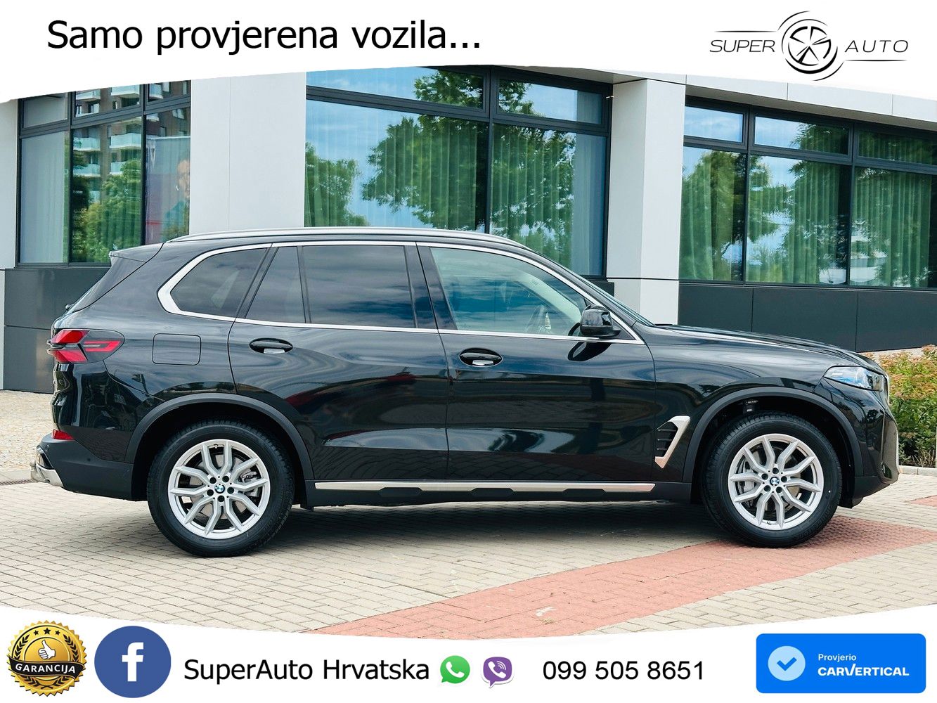 BMW X5 30d (286 KS) xDrive Steptronic