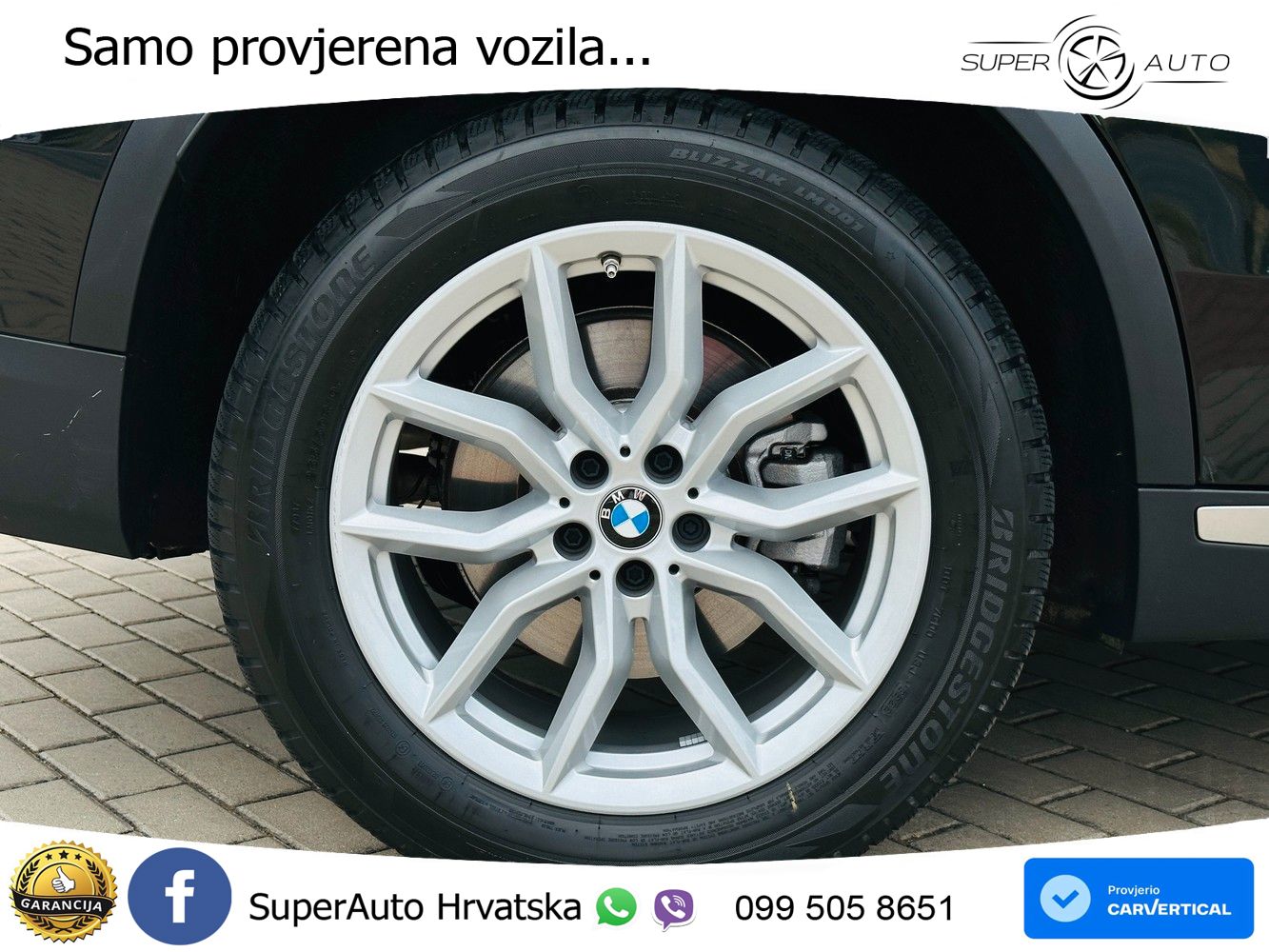 BMW X5 30d (286 KS) xDrive Steptronic
