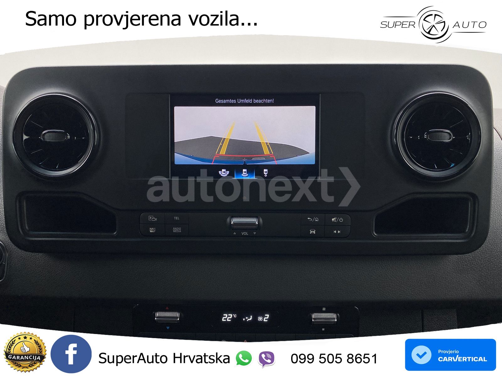 Mercedes-Benz Sprinter 170 KS