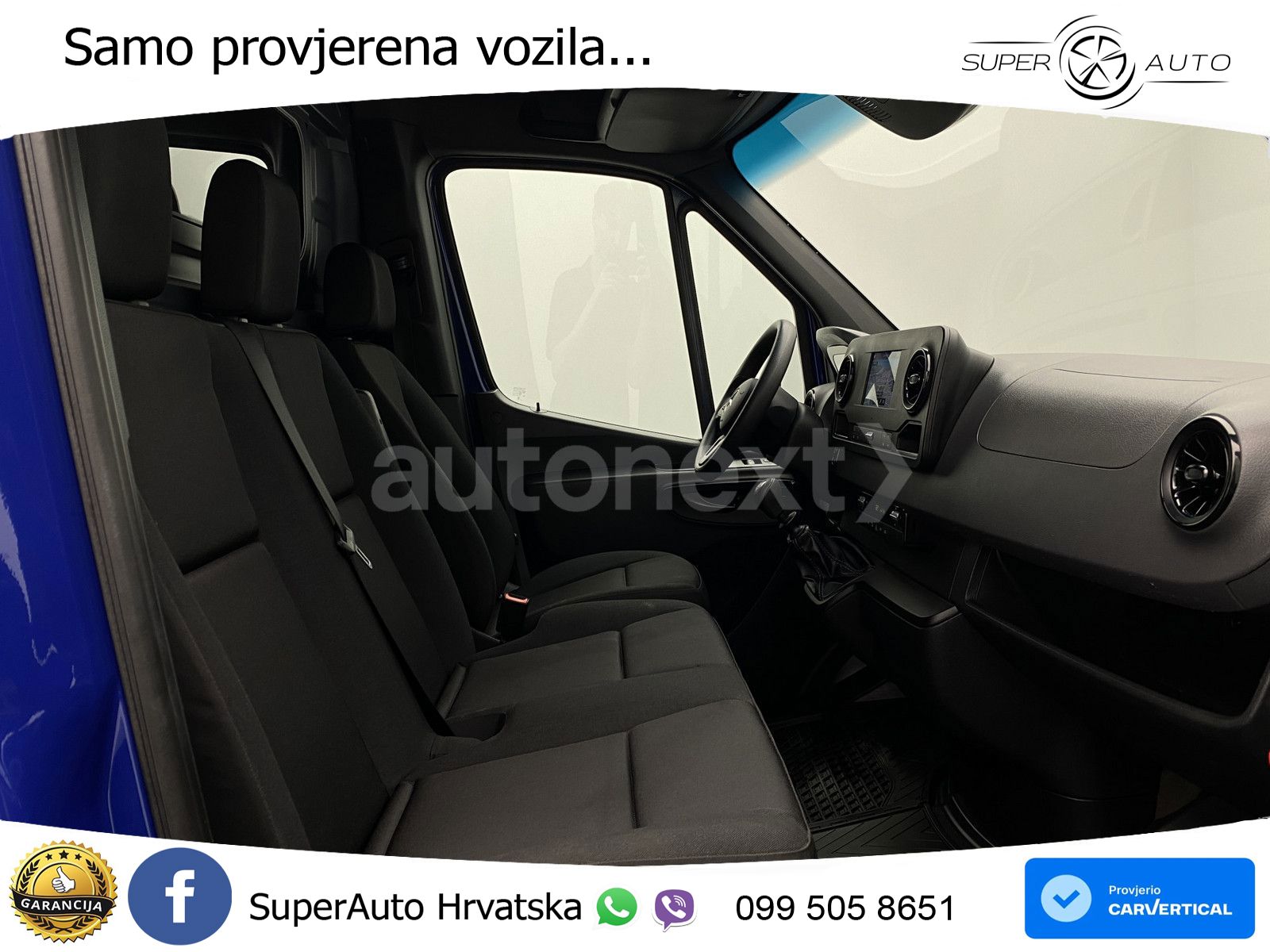 Mercedes-Benz Sprinter 170 KS