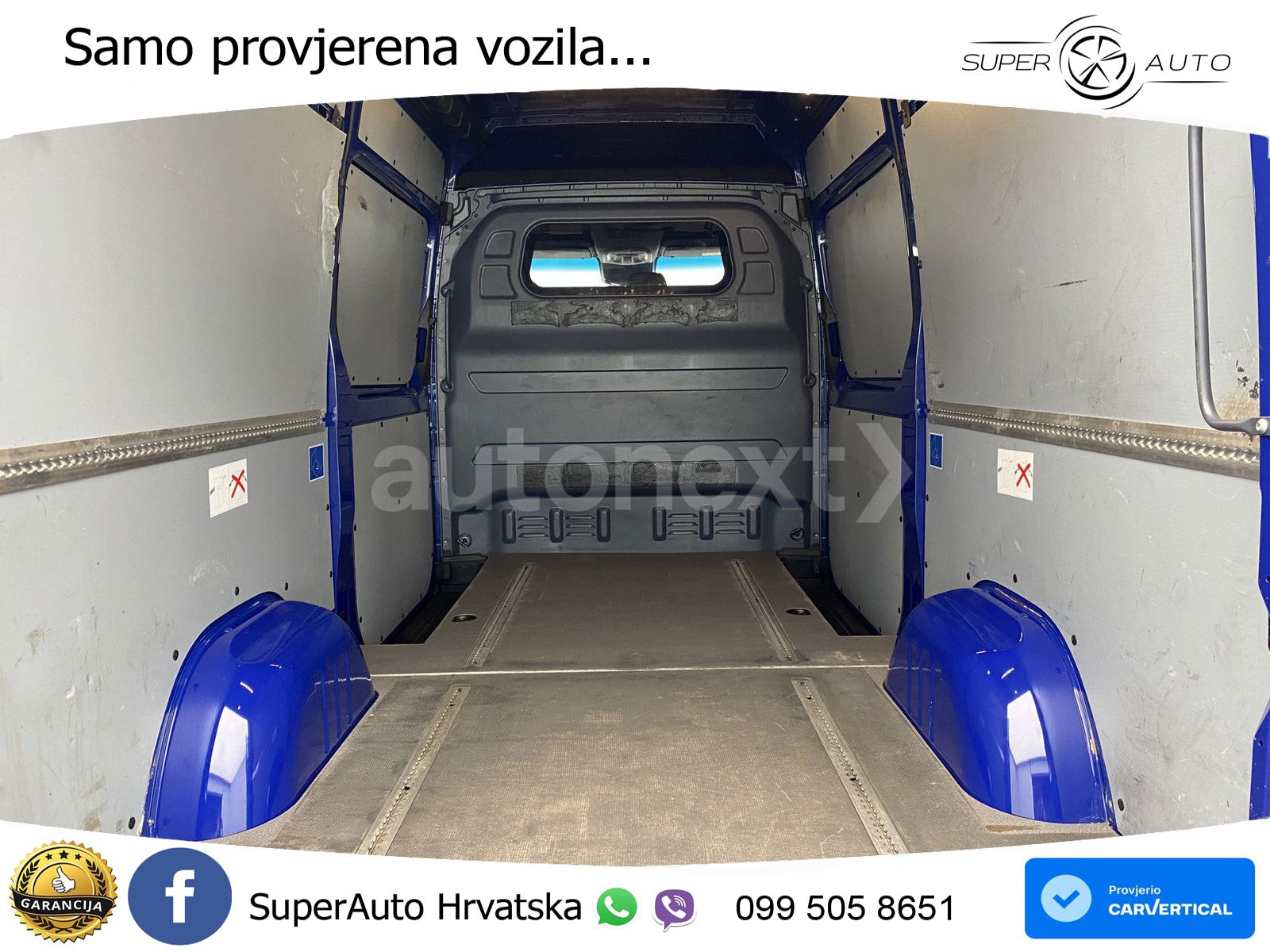 Mercedes-Benz Sprinter 170 KS