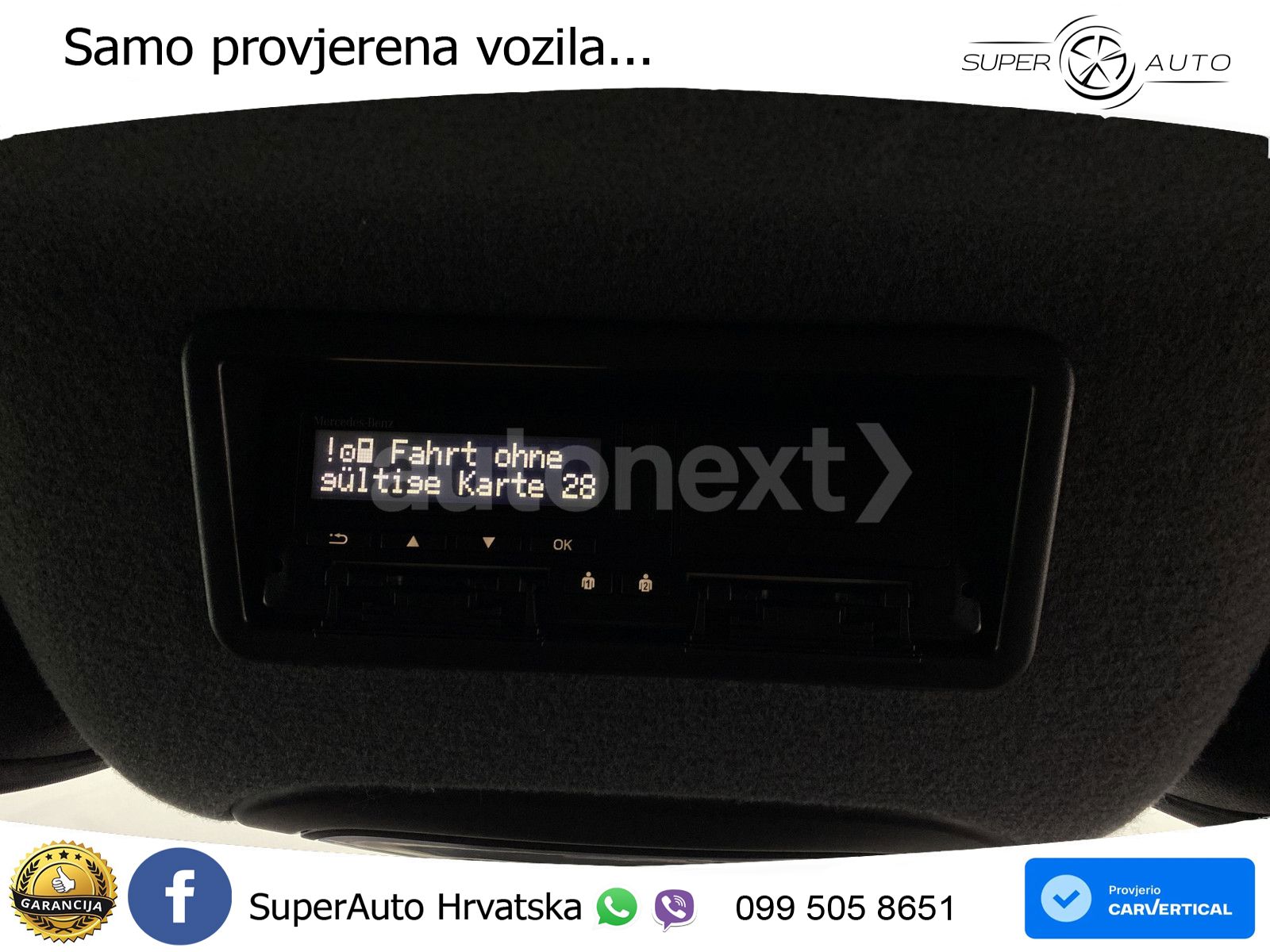 Mercedes-Benz Sprinter 170 KS