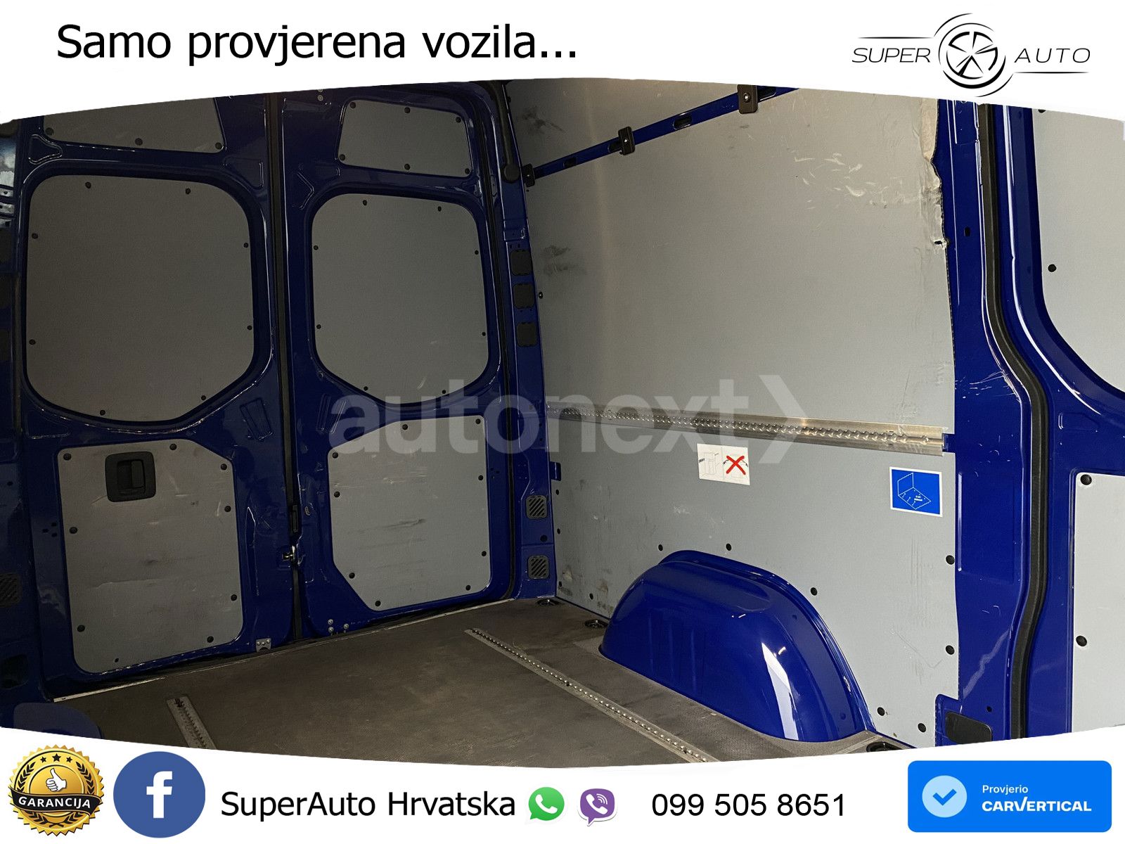 Mercedes-Benz Sprinter 170 KS