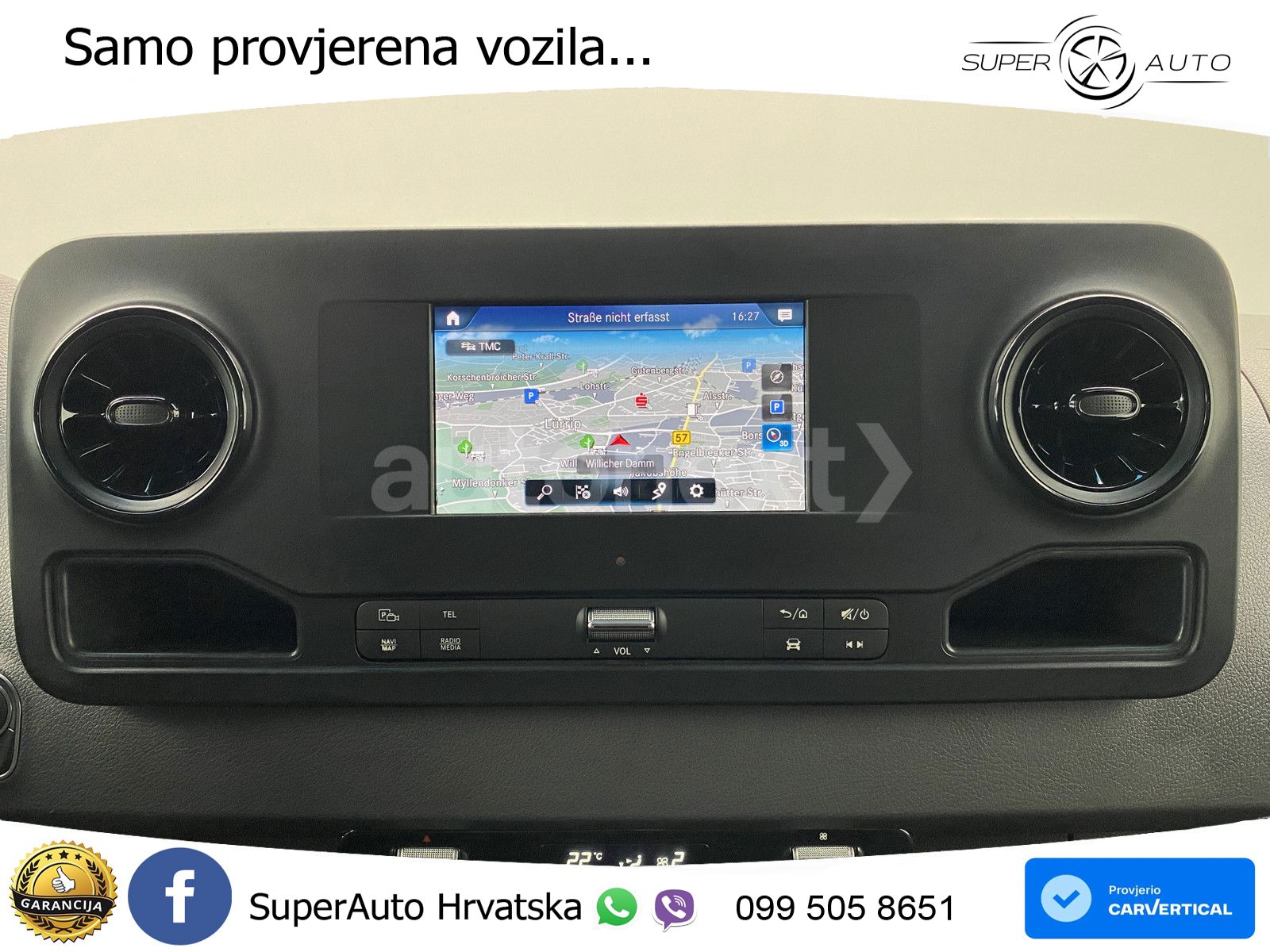 Mercedes-Benz Sprinter 170 KS