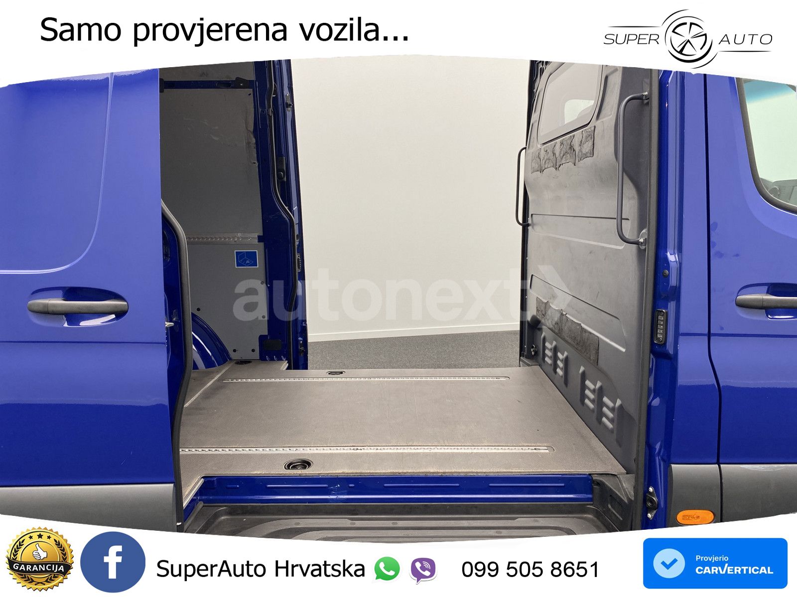 Mercedes-Benz Sprinter 170 KS