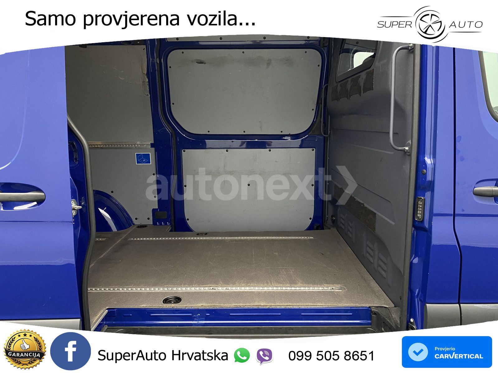 Mercedes-Benz Sprinter 170 KS