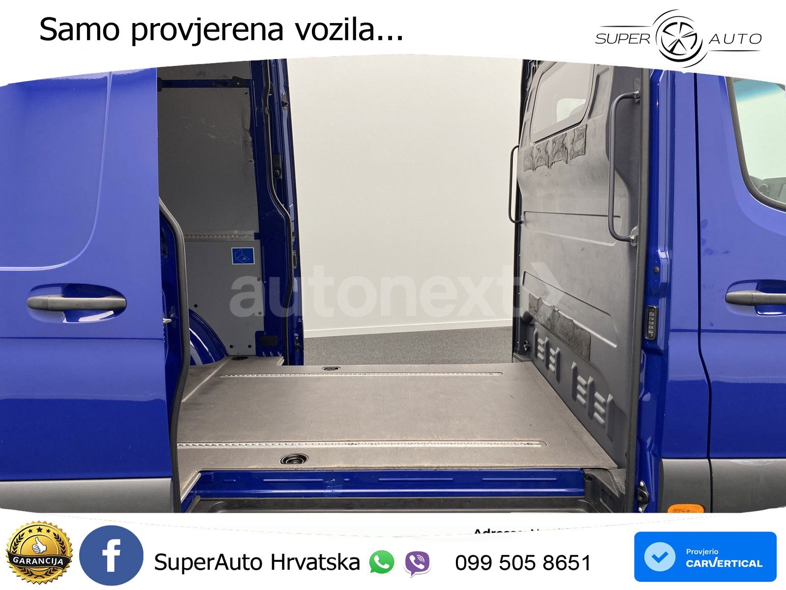 Mercedes-Benz Sprinter 170 KS