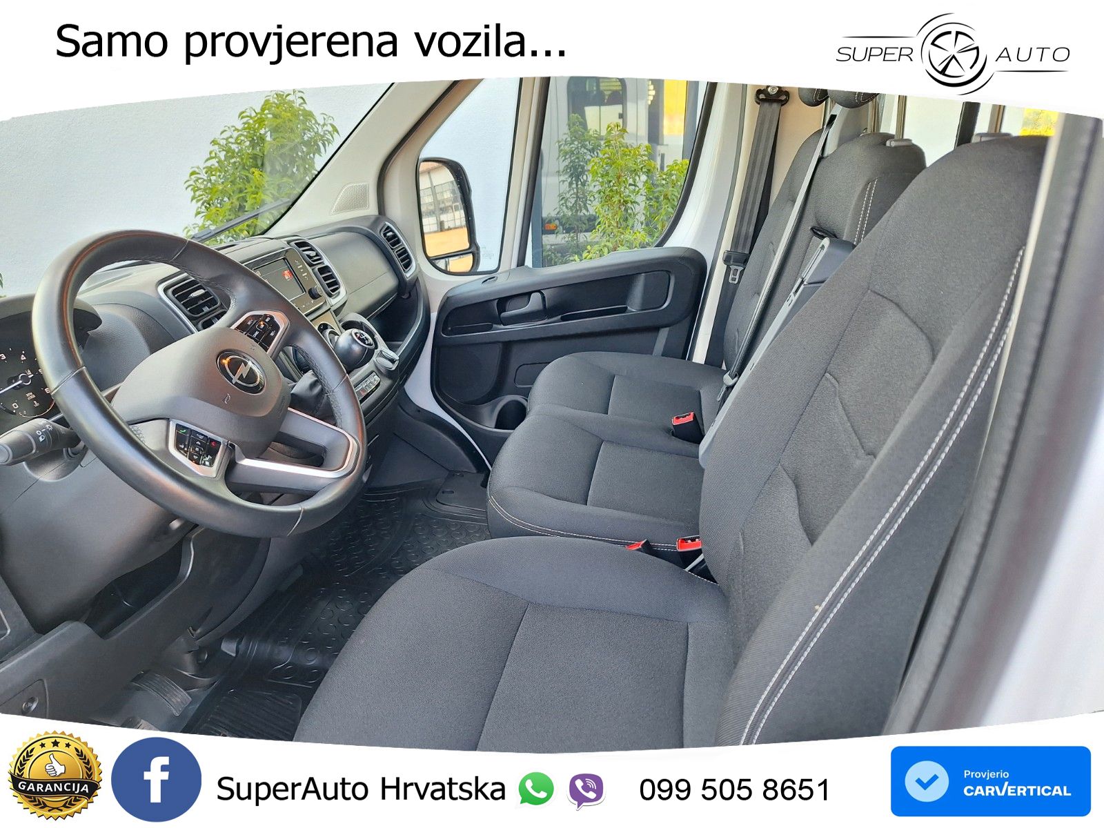 Citroën Jumper 140 KS