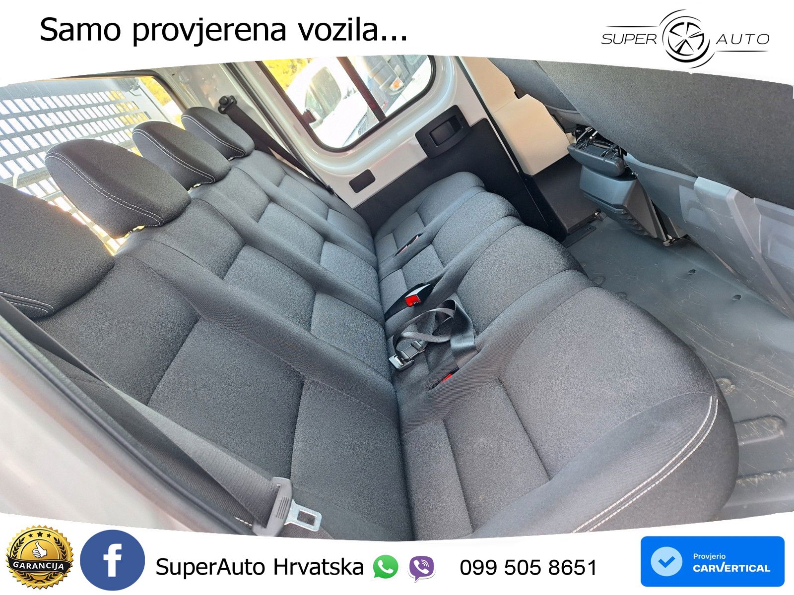 Citroën Jumper 140 KS