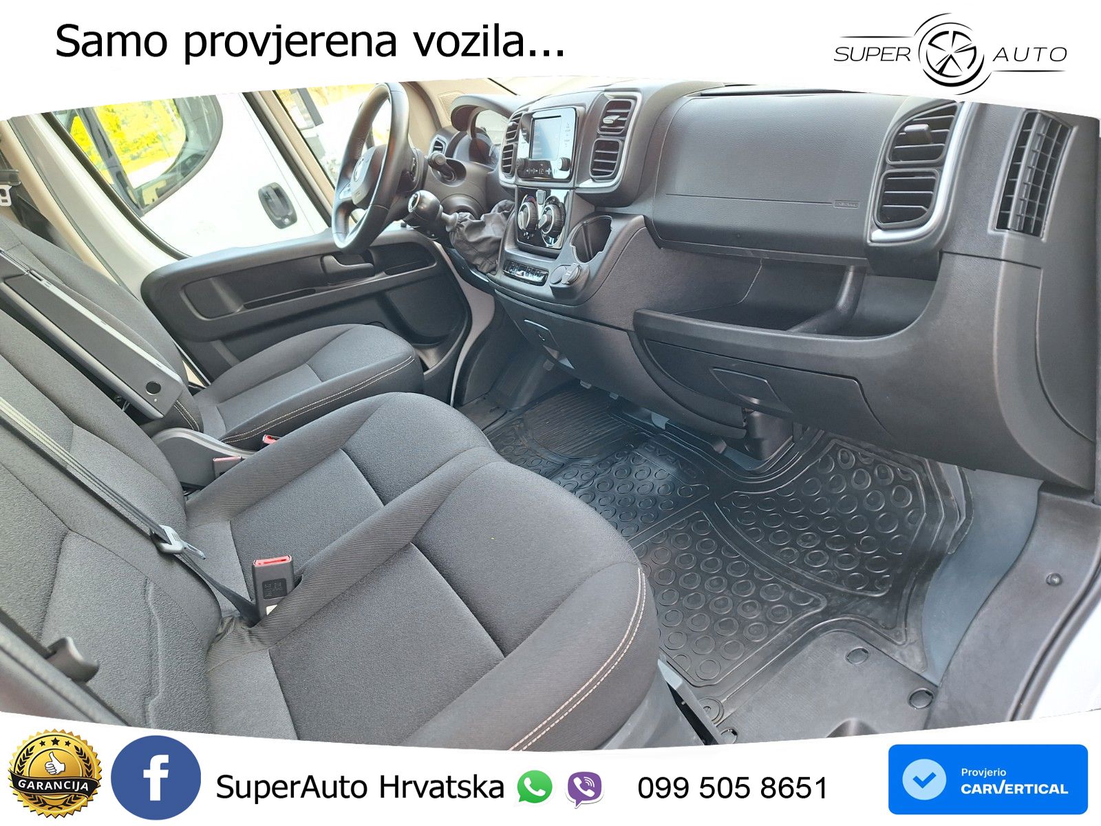 Citroën Jumper 140 KS