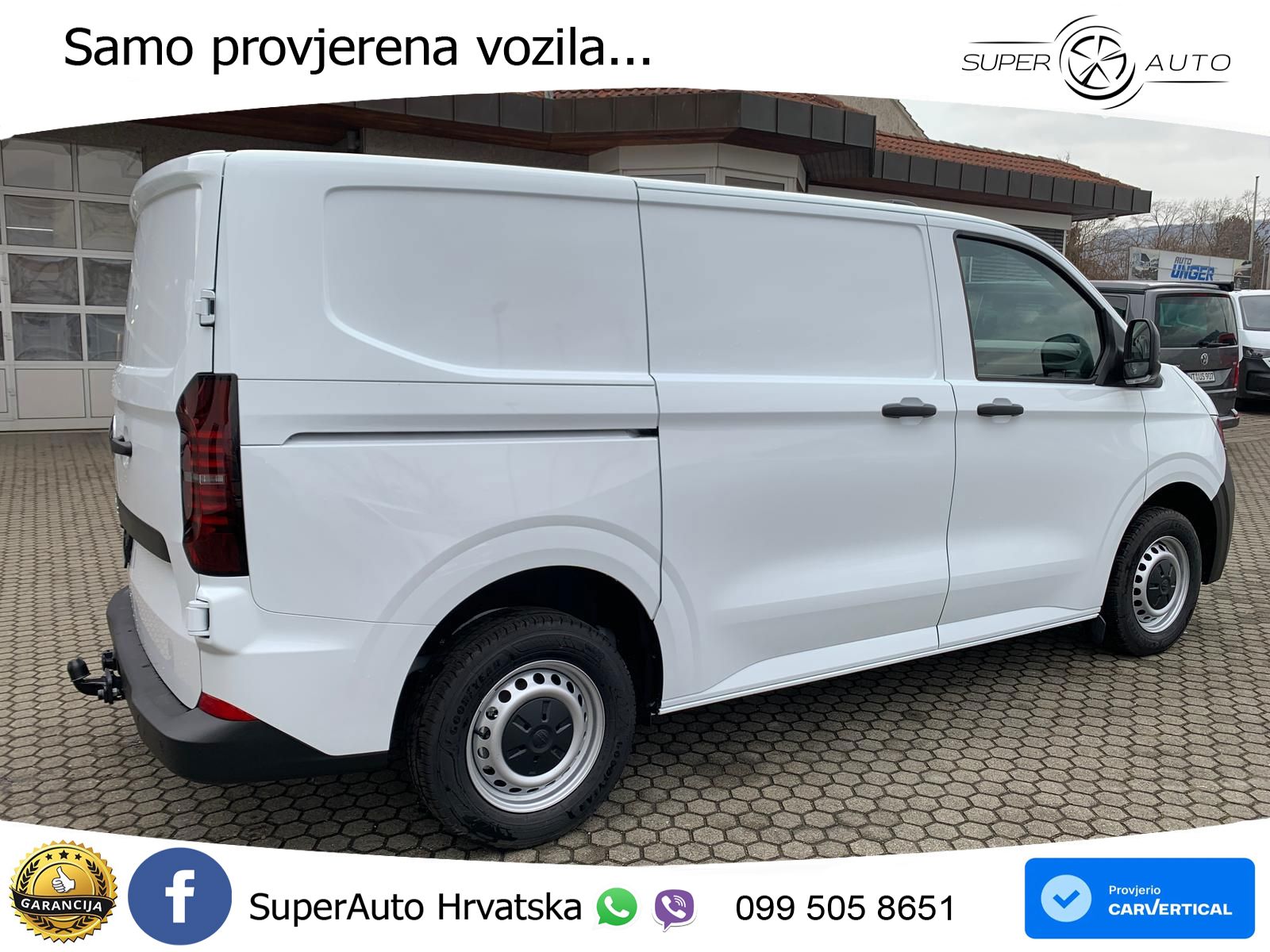 VW Transporter 110 KS