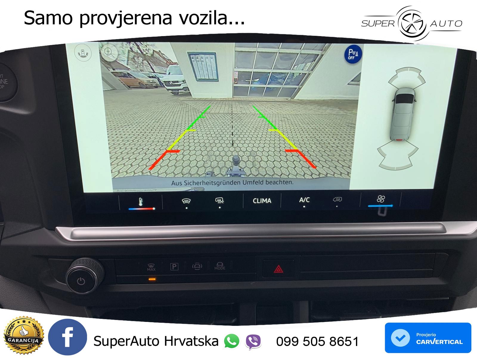 VW Transporter 110 KS