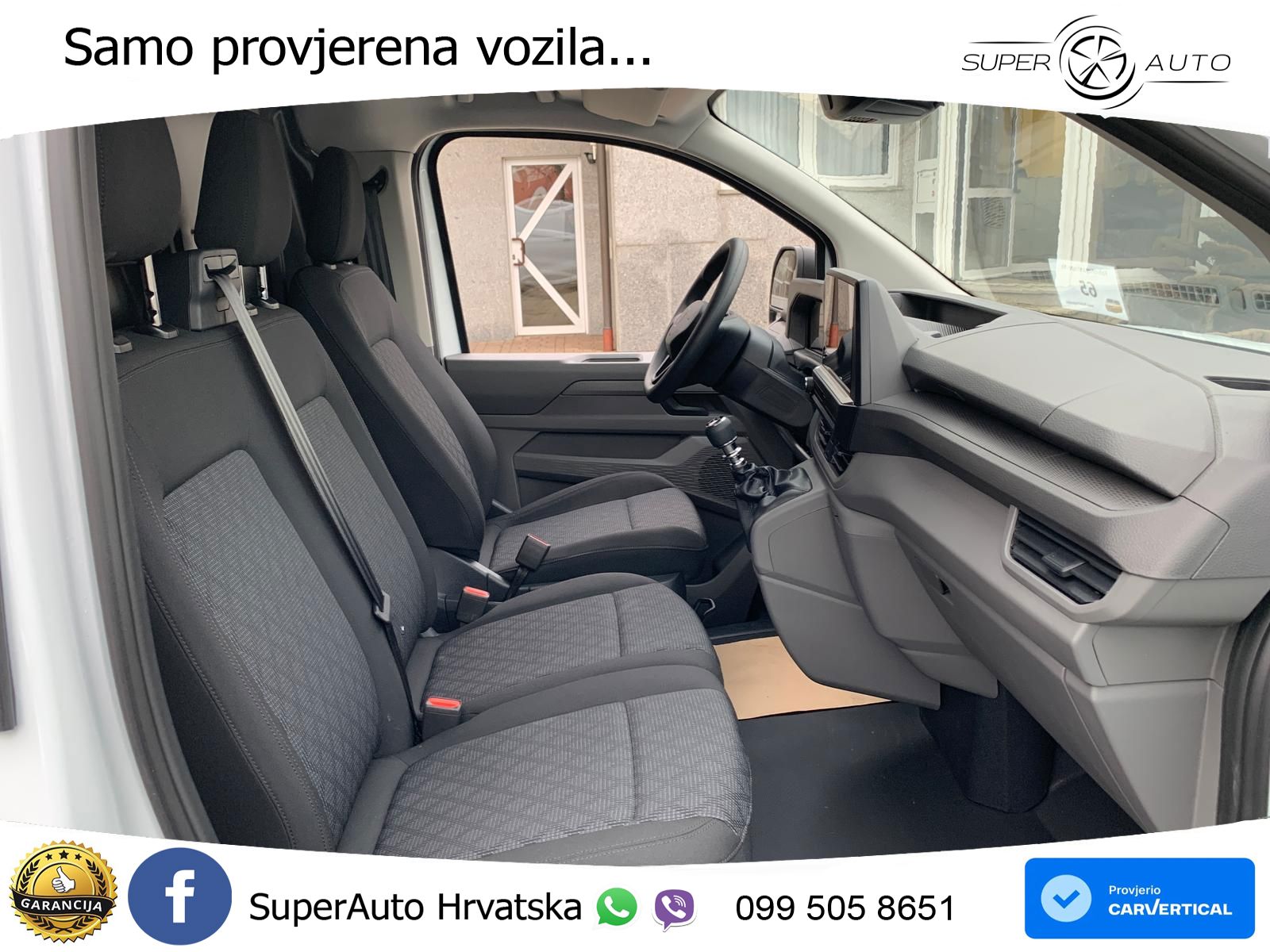 VW Transporter 110 KS