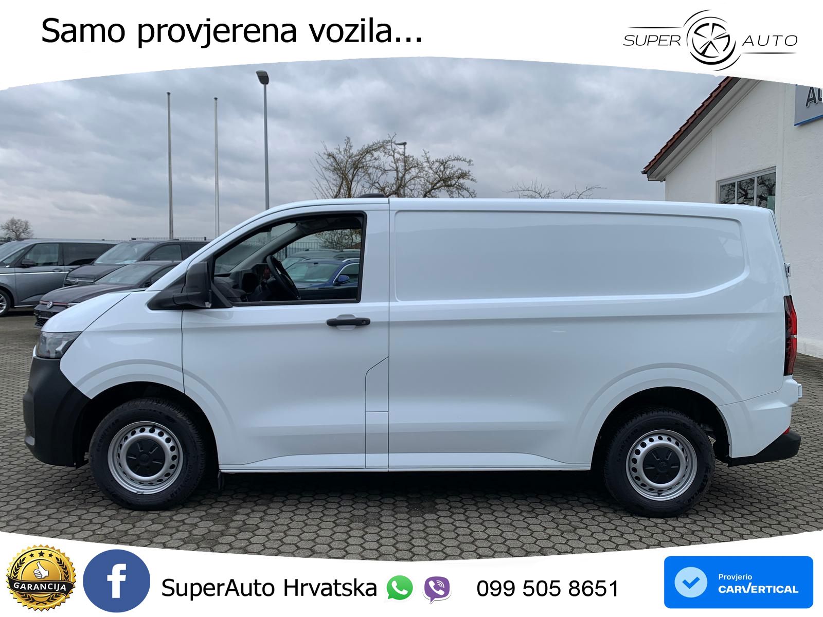VW Transporter 110 KS