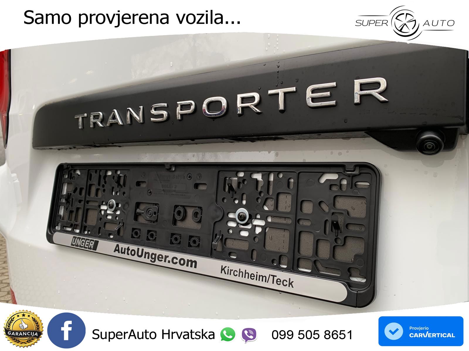 VW Transporter 110 KS