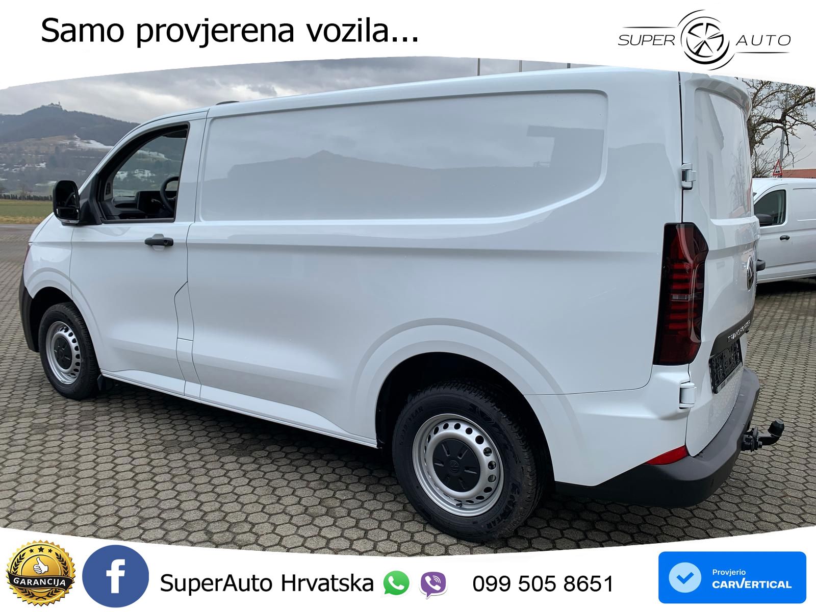VW Transporter 110 KS