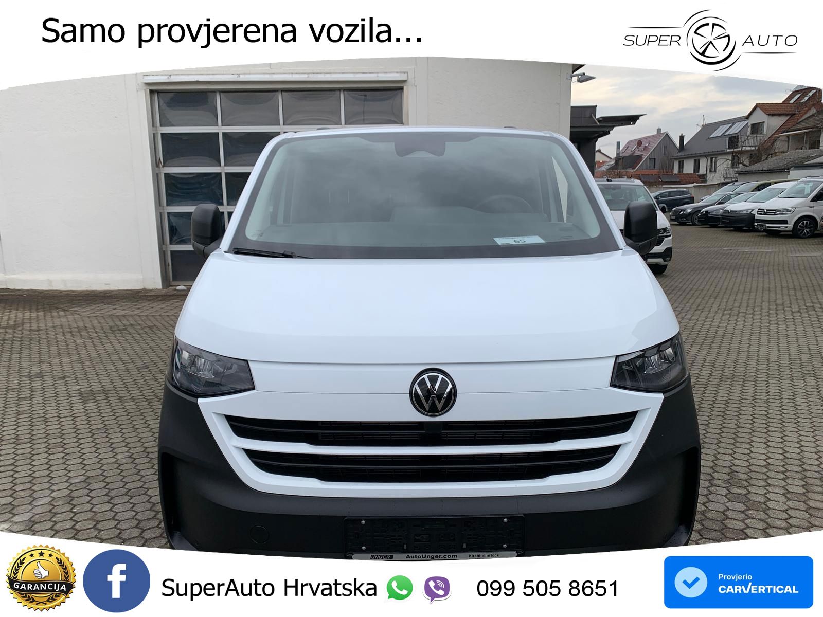 VW Transporter 110 KS