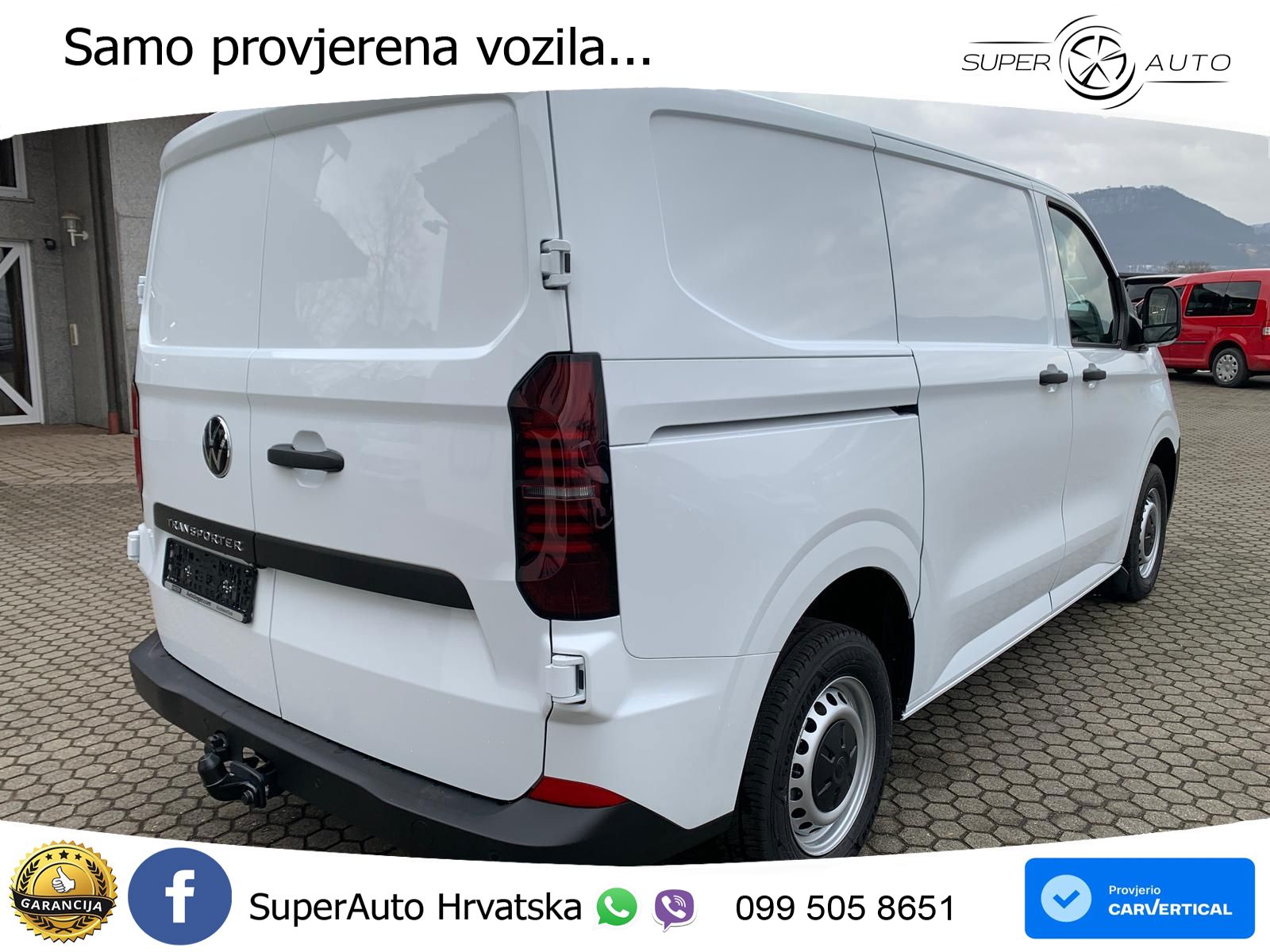 VW Transporter 110 KS