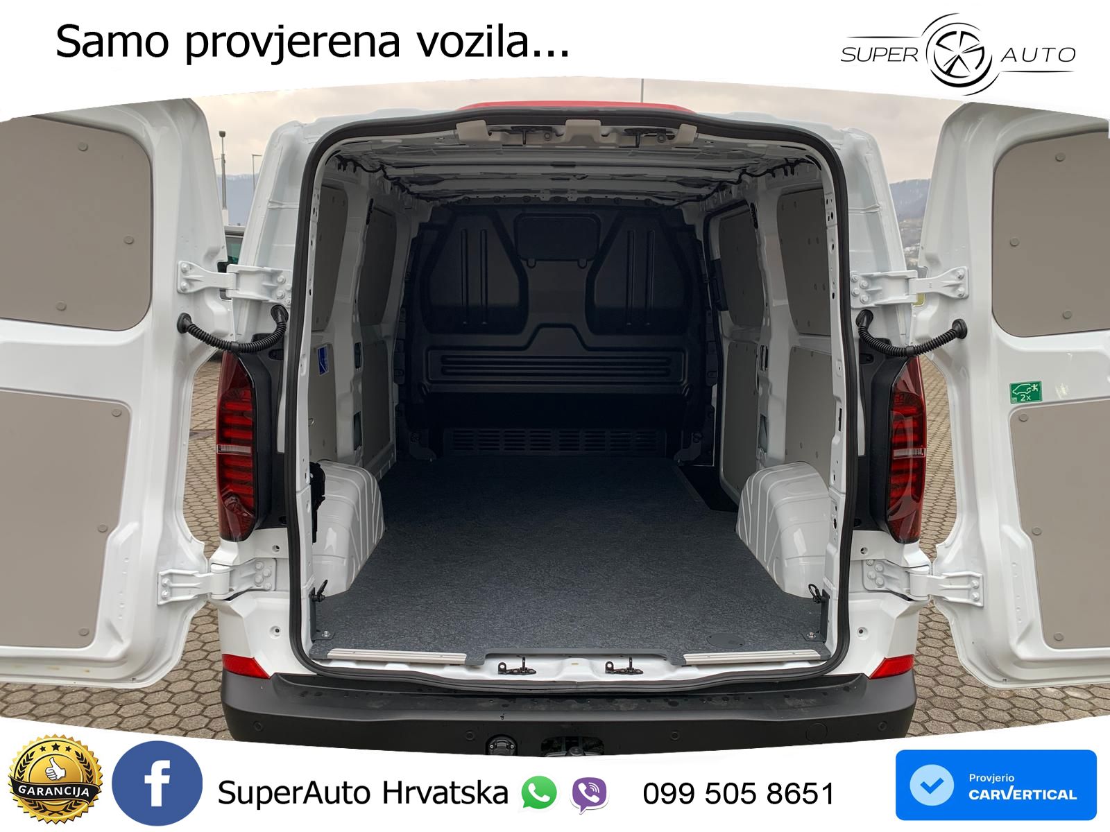 VW Transporter 110 KS