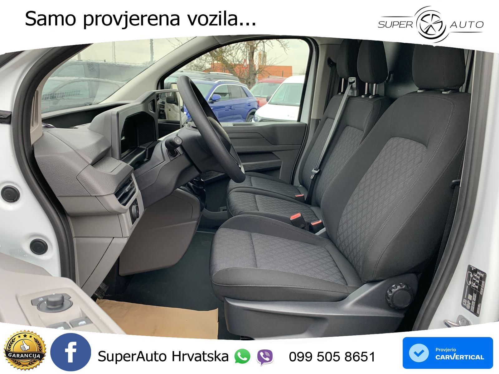VW Transporter 110 KS