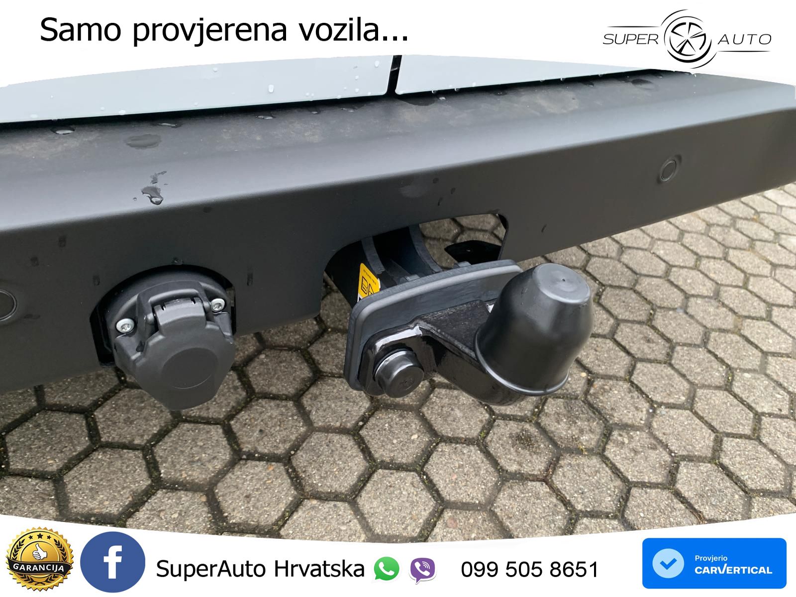VW Transporter 110 KS