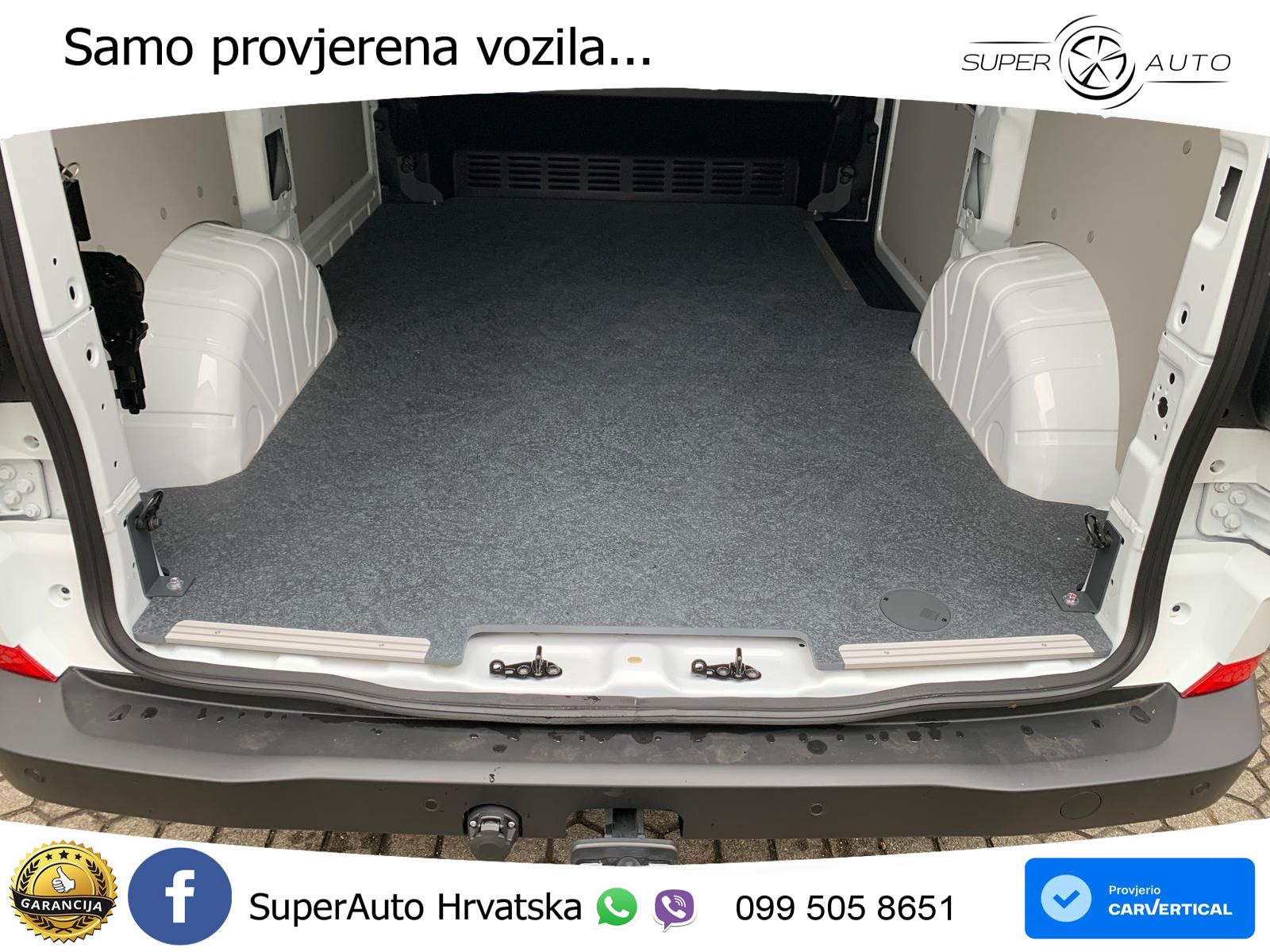 VW Transporter 110 KS