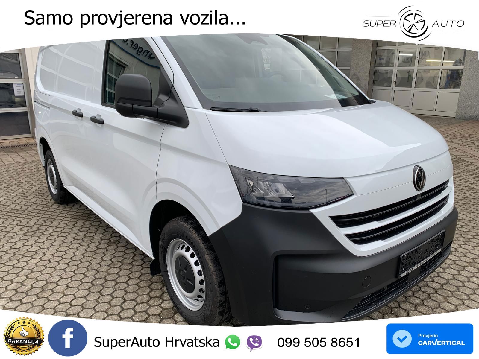 VW Transporter 110 KS