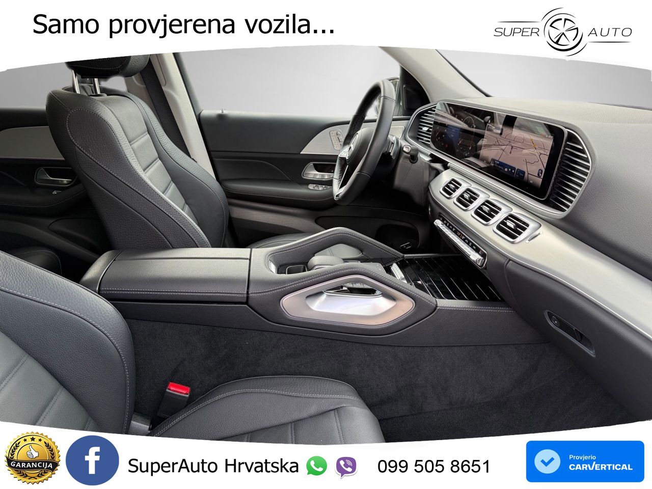 Mercedes GLE 300d (269 KS) EQ Boost 4MATIC 9G-TRONIC