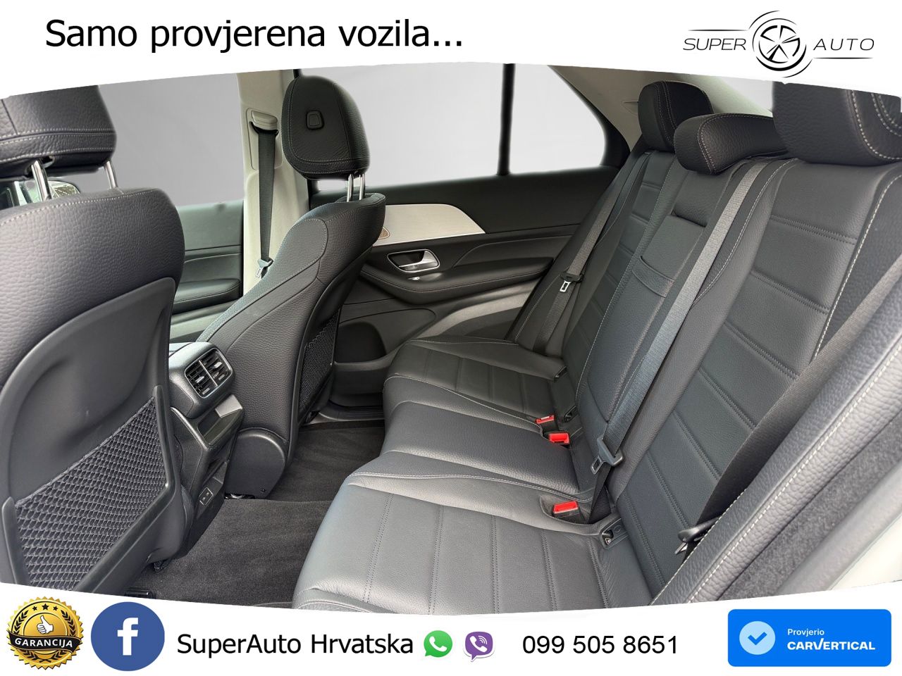 Mercedes GLE 300d (269 KS) EQ Boost 4MATIC 9G-TRONIC