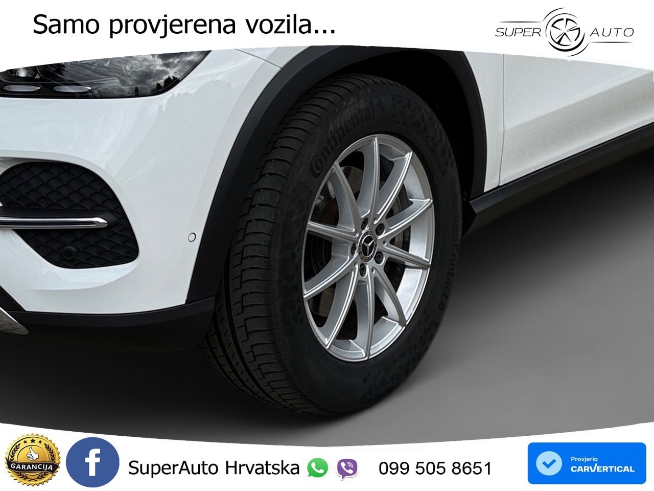 Mercedes GLE 300d (269 KS) EQ Boost 4MATIC 9G-TRONIC