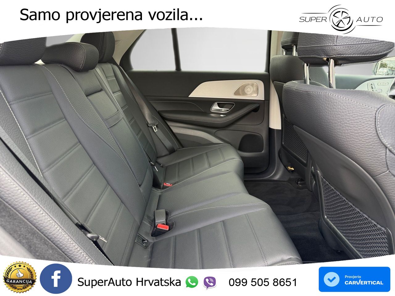 Mercedes GLE 300d (269 KS) EQ Boost 4MATIC 9G-TRONIC