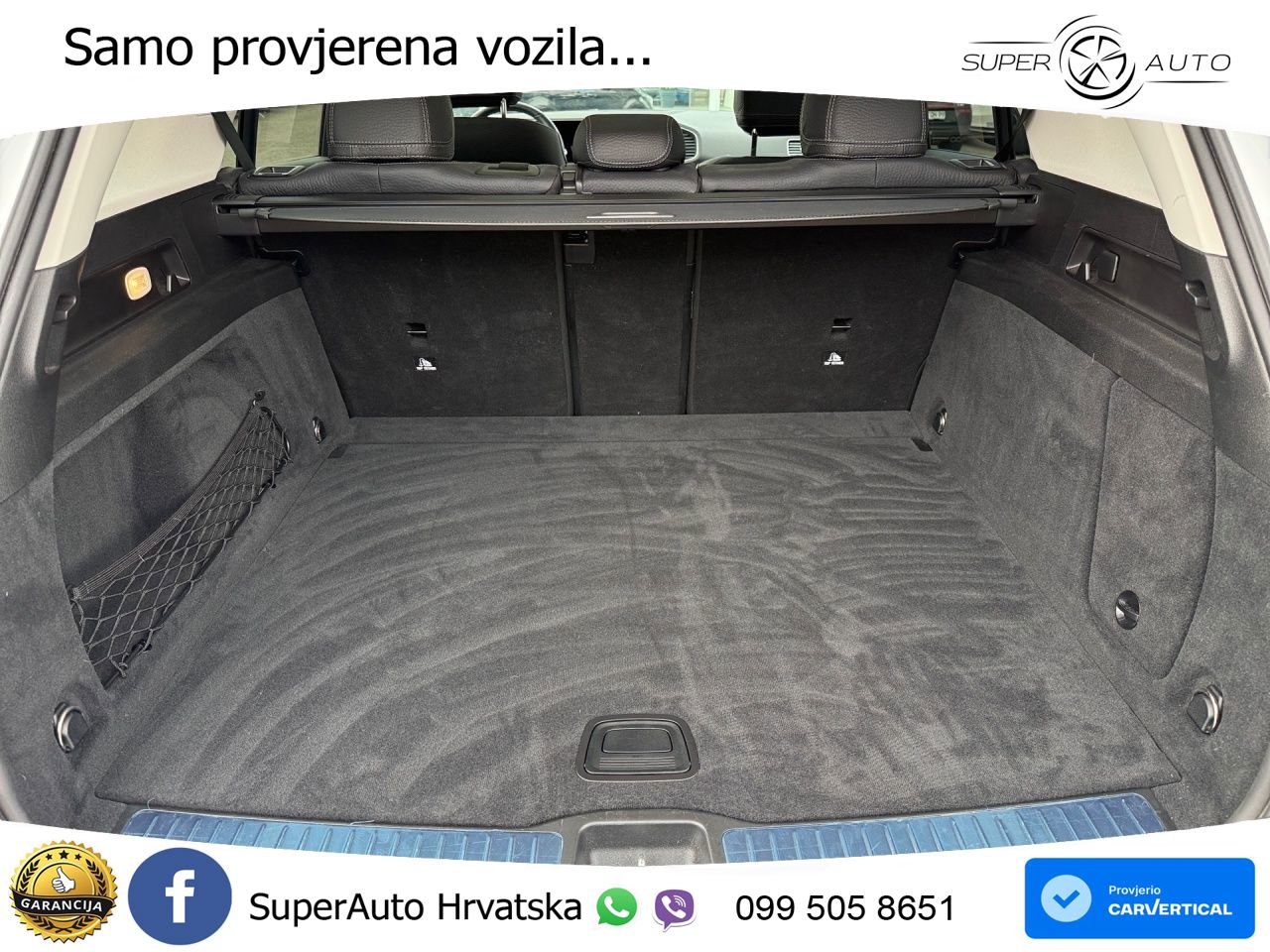 Mercedes GLE 300d (269 KS) EQ Boost 4MATIC 9G-TRONIC