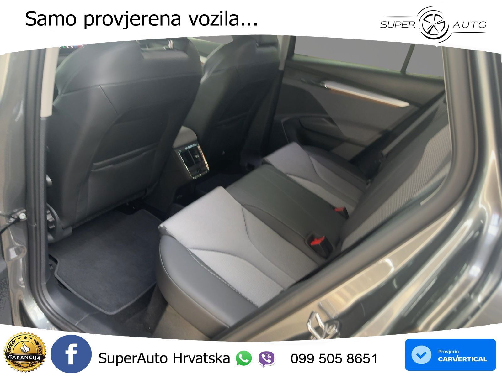 Škoda Enyaq iV 85x 82 kWh (286 KS) AWD