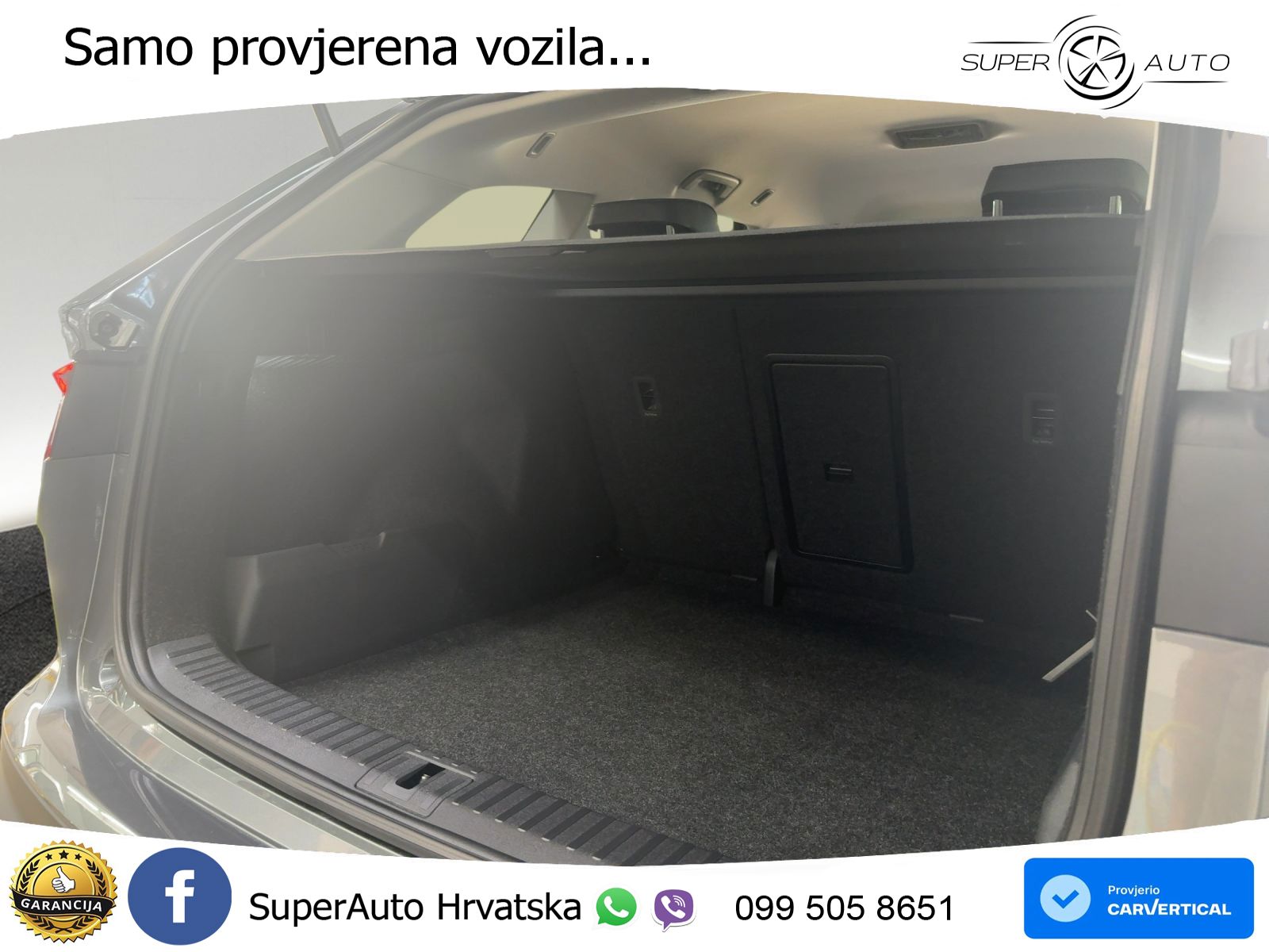 Škoda Enyaq iV 85x 82 kWh (286 KS) AWD