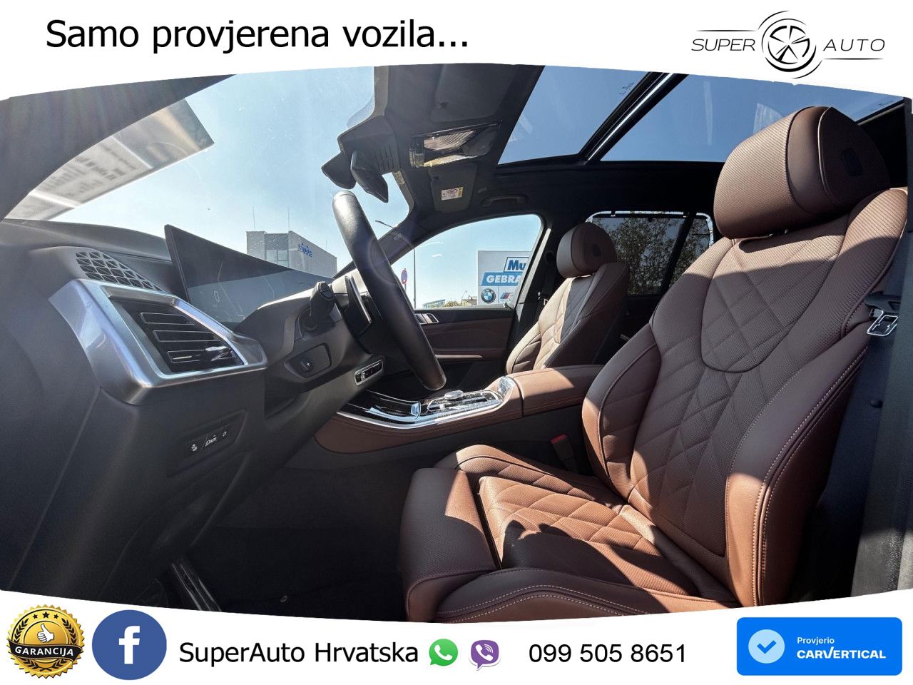 BMW X5 30d (298 KS) xDrive Steptronic M Sport