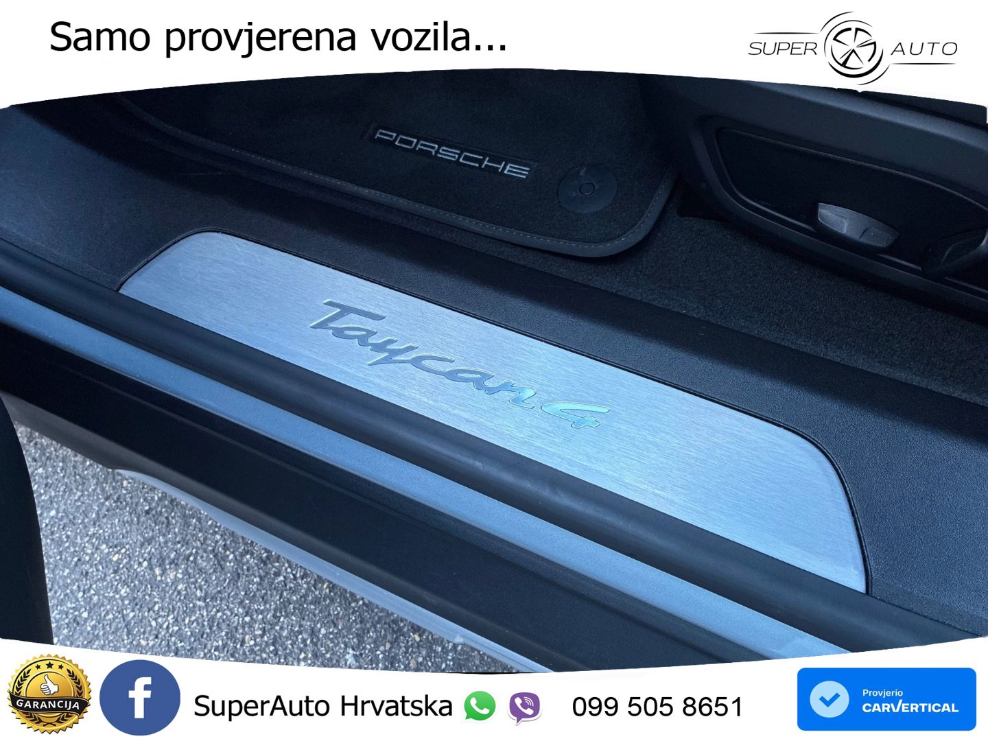 Porsche Taycan Cross Turismo 4 105 kWh (435 KS)