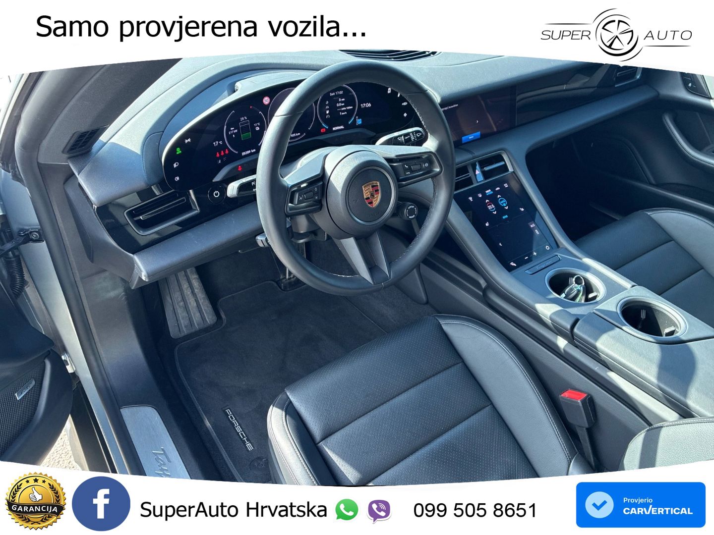 Porsche Taycan Cross Turismo 4 105 kWh (435 KS)