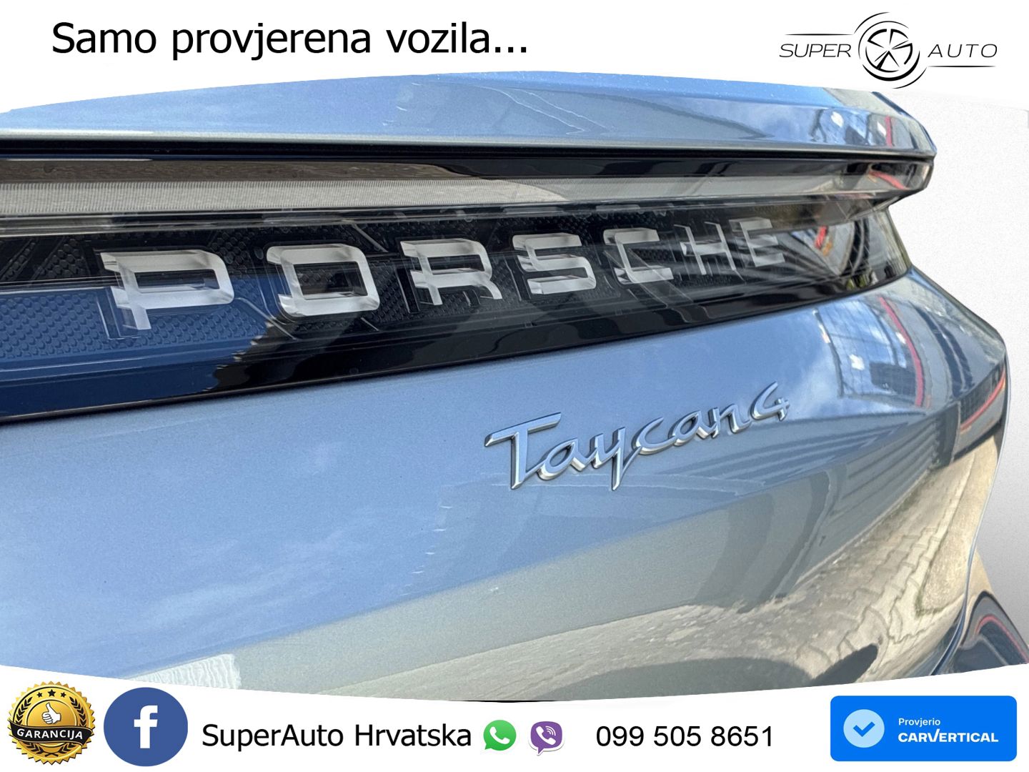 Porsche Taycan Cross Turismo 4 105 kWh (435 KS)
