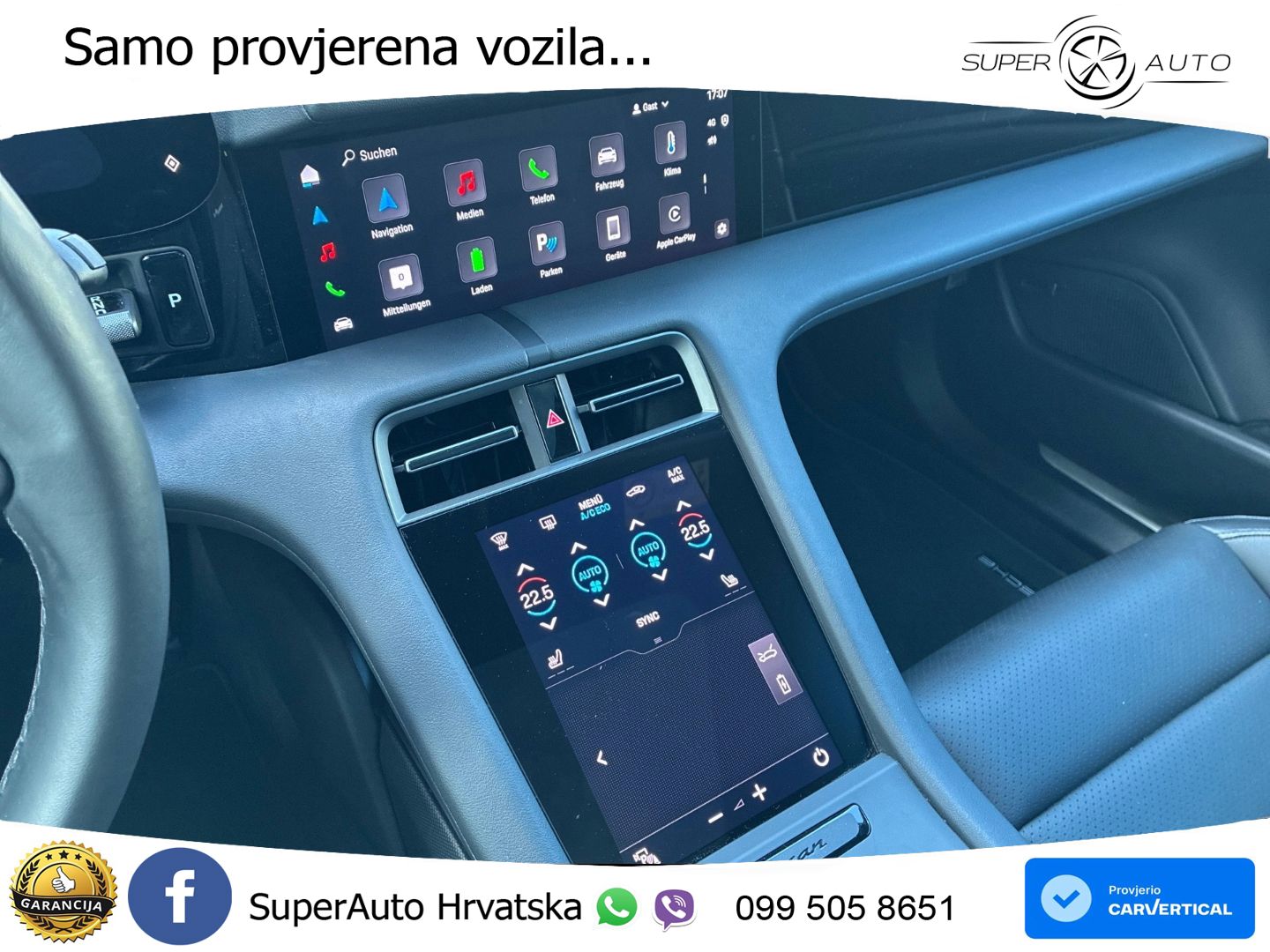 Porsche Taycan Cross Turismo 4 105 kWh (435 KS)