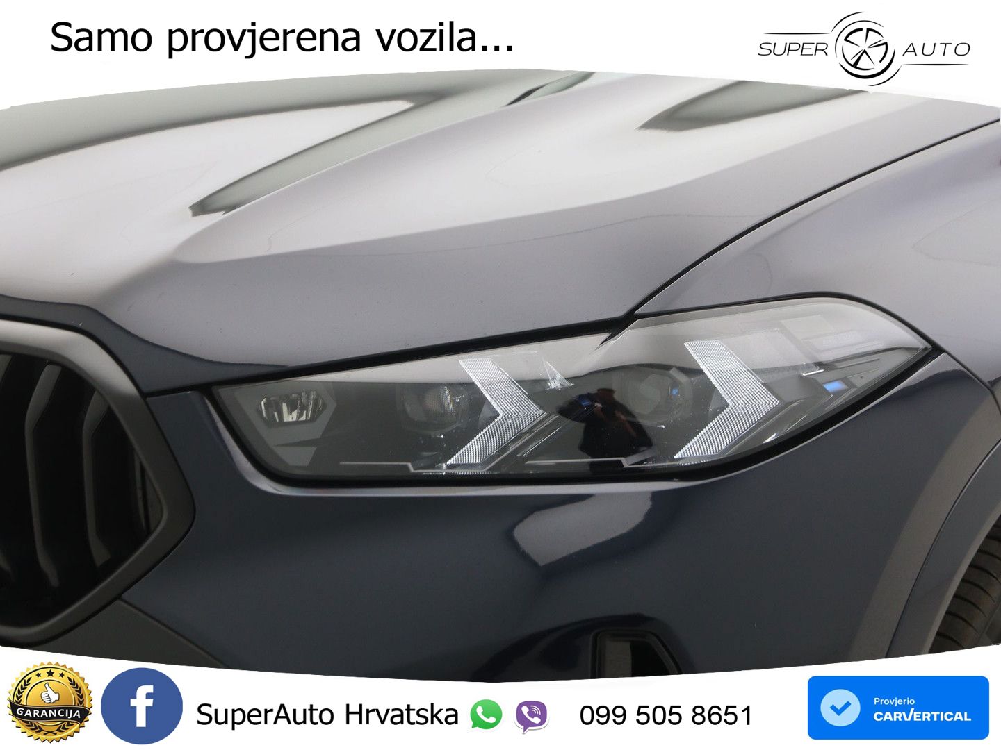 BMW X6 40i (381 KS) xDrive Steptronic