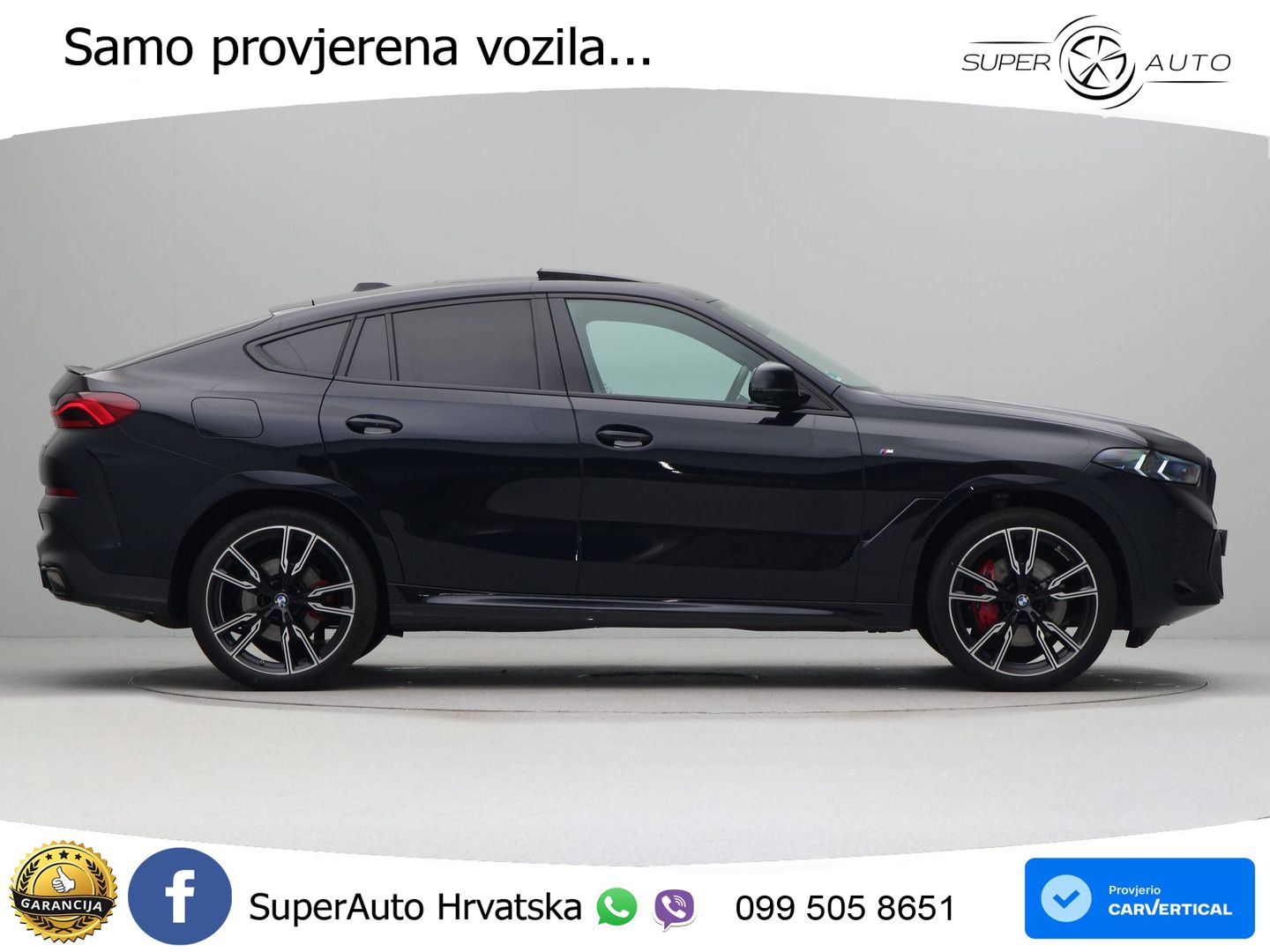 BMW X6 40i (381 KS) xDrive Steptronic