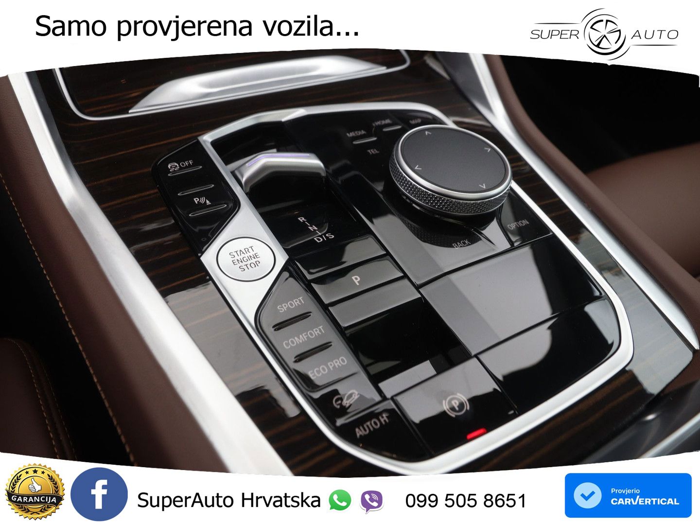 BMW X6 40i (381 KS) xDrive Steptronic
