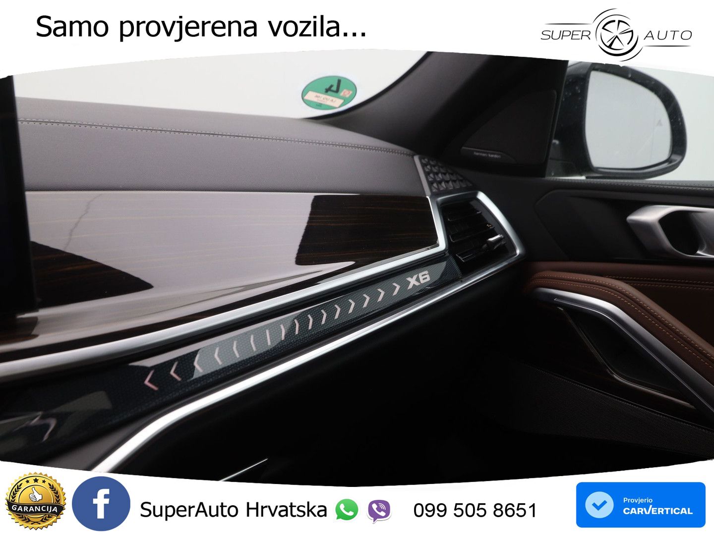 BMW X6 40i (381 KS) xDrive Steptronic