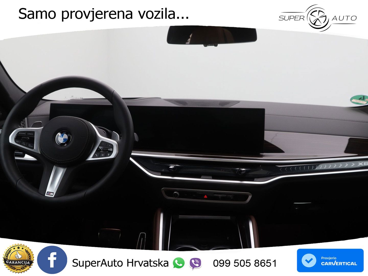 BMW X6 40i (381 KS) xDrive Steptronic