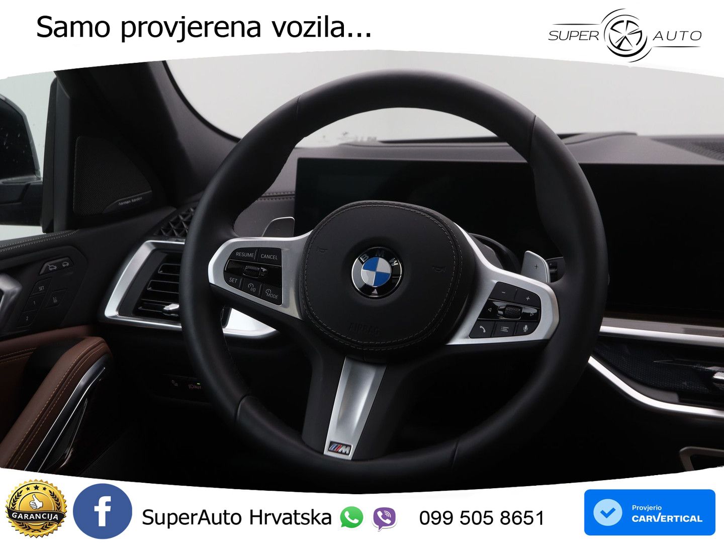 BMW X6 40i (381 KS) xDrive Steptronic