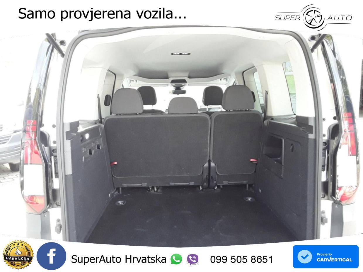 VW Caddy 114 KS