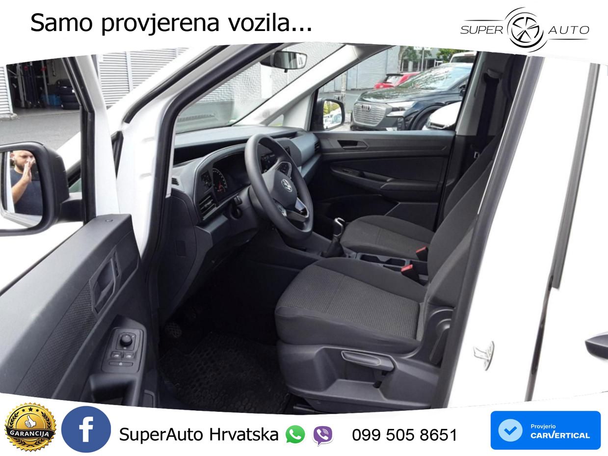VW Caddy 114 KS