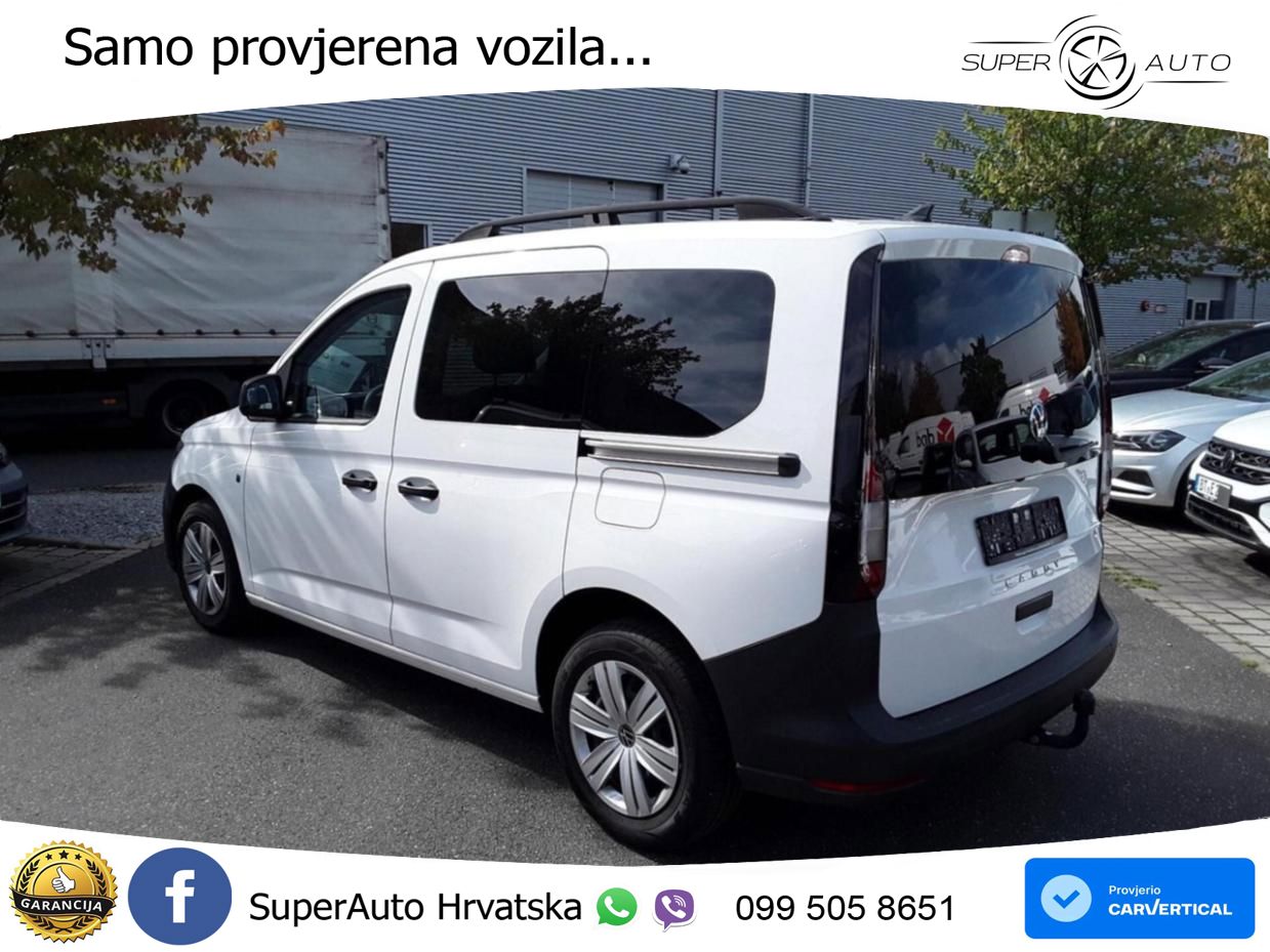 VW Caddy 114 KS