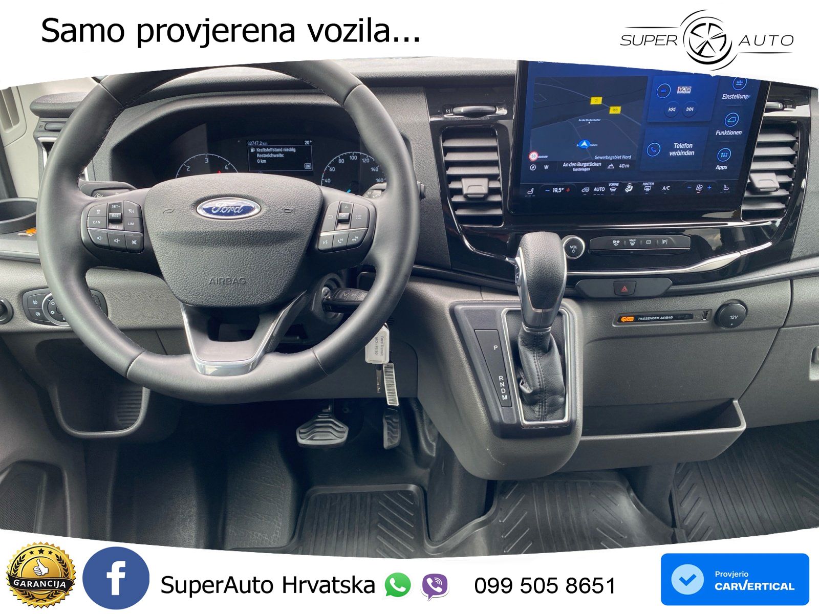 Ford Transit 131 KS
