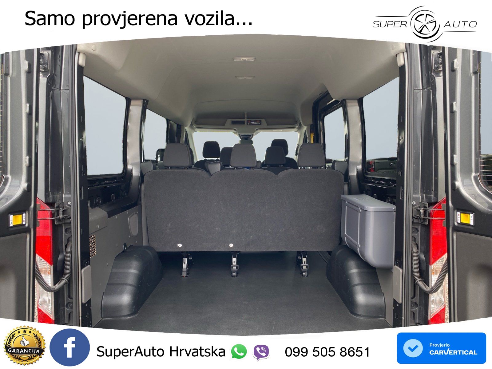 Ford Transit 131 KS